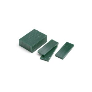 LAMINAS 25 a 5 mm CERA FERRIS VERDE 1 LB