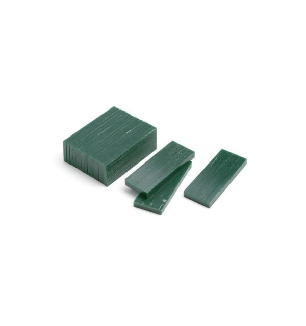 LAMINAS 5 mm CERA FERRIS VERDE 1 LB