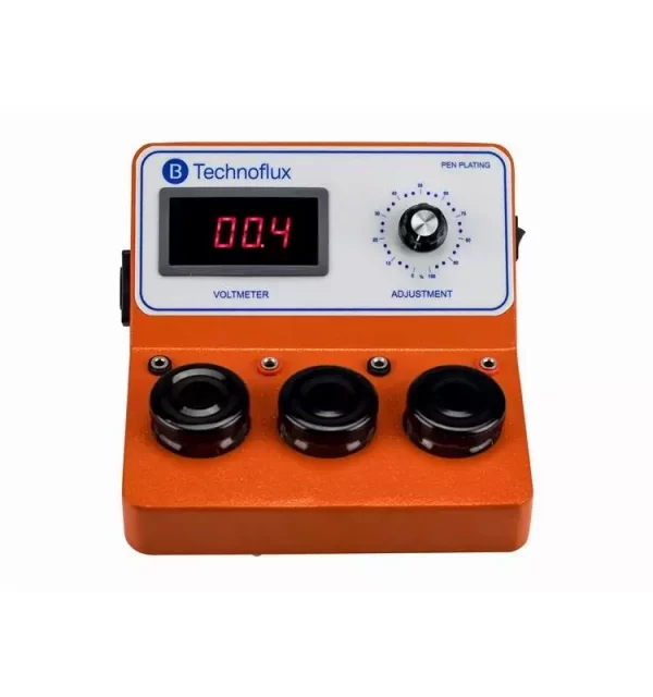 LAPIZ GALVANICO PARA BAÑOS 12V/1A DIGITAL TECHNOFLUX