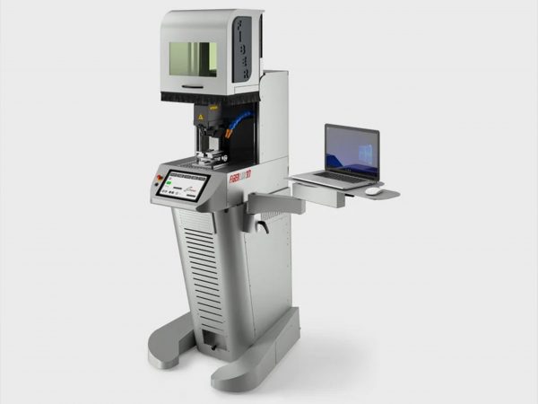 MAQUINA CORTE Y GRABADO P/LASER MOD.FIBERLUX 3D 30W ELETTROLASER - Imagen 4