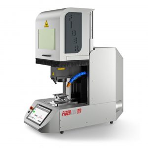 MAQUINA CORTE Y GRABADO P/LASER MOD.FIBERLUX 3D 30W ELETTROLASER