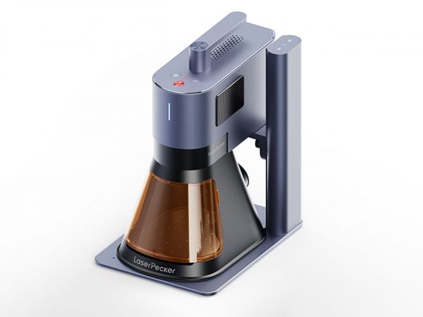LASERPECKER LP5 BASICA 20W DIODO + 20W LASER FIBRA - Imagen 4