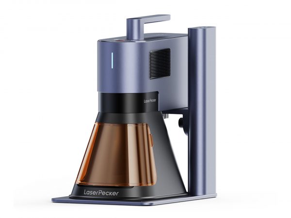 LASERPECKER LP5 BASICA 20W DIODO + 20W LASER FIBRA - Imagen 6