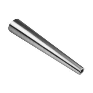 LASTRA ACERO REDONDA 25x50 mm