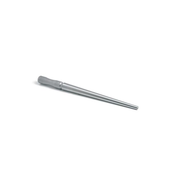 LASTRAS ACERO REDONDAS 10x25x350 mm