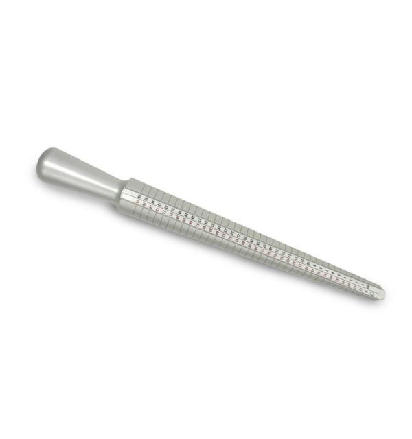 LASTRAS PALO MEDIDA ALUMINIO 4 ESCALAS COMPATIBLE TATUM