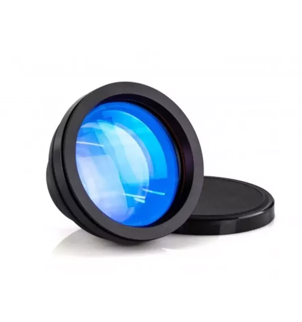 LENTE CUARZO 70X70 mm. PARA MAX80 TECHNOFLUX