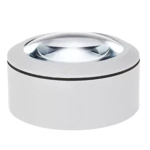 LUPA 3,5X SOBREMESA CON LUZ LED