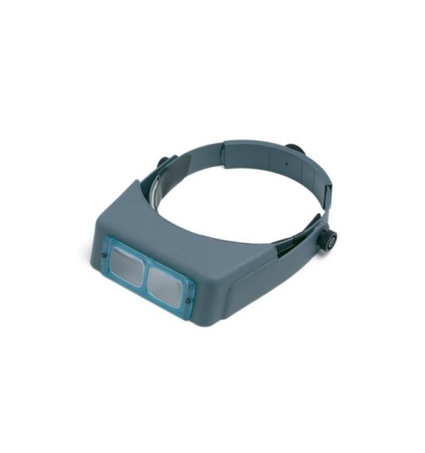 LUPAS BINOCULARES OPTIVISOR Nº 5  (2.50x)