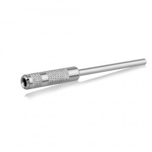MANDRIL PORTA CILINDROS PINS SILICONA 2MM