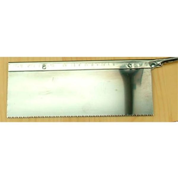 TECHNOMODEL- HOJA DE SIERRA P/MANGO PLASTICO 125x150 mm 16 ddp