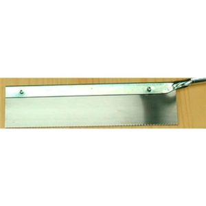TECHNOMODEL- HOJA DE SIERRA P/MANGO PLASTICO 125x32 mm 30 ddp