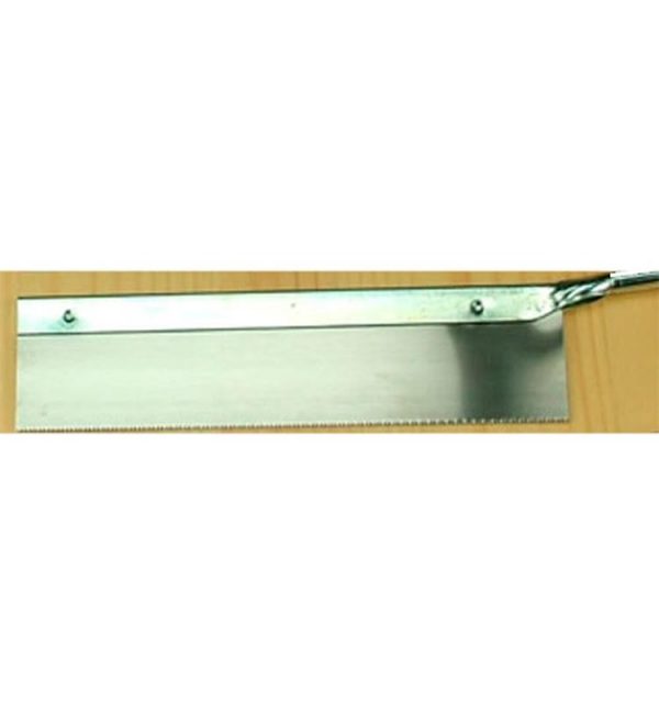 TECHNOMODEL- HOJA DE SIERRA P/MANGO PLASTICO 125x32 mm 30 ddp