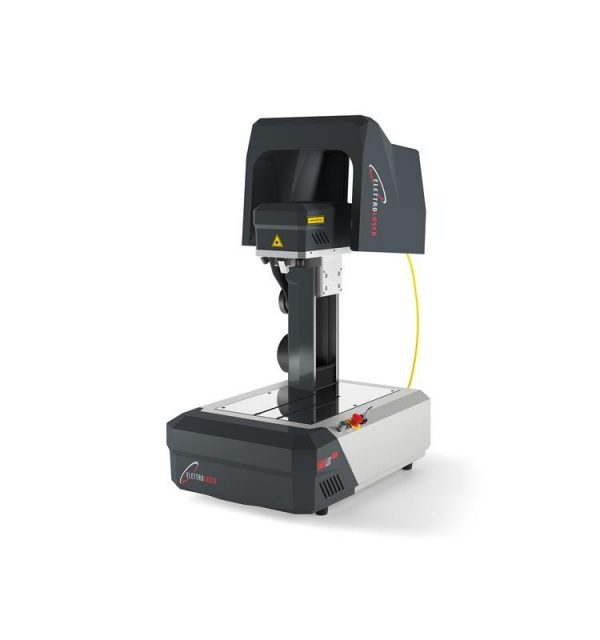 MAQUINA CORTE Y GRABADO POR LASER FIBERLUX NANO 30W ELETTROLASER - Imagen 2