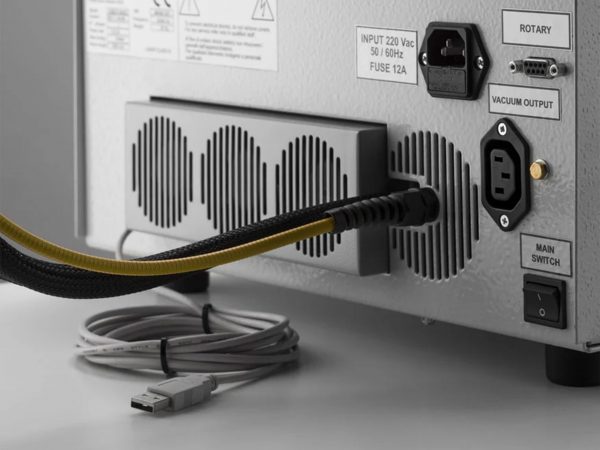 MAQUINA CORTE Y GRABADO POR LASER FIBERLUX NANO 30W ELETTROLASER - Imagen 4