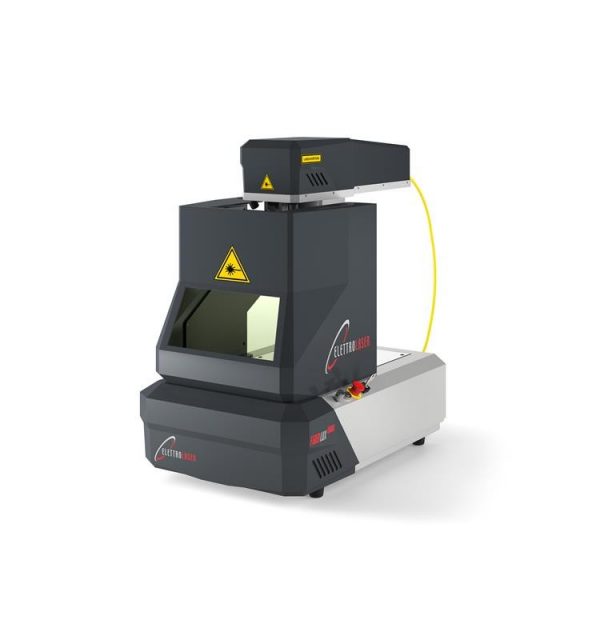 MAQUINA CORTE Y GRABADO POR LASER FIBERLUX NANO 30W ELETTROLASER