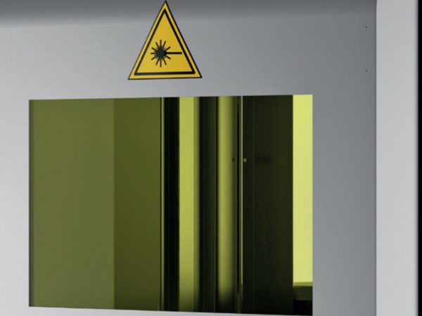 MAQUINA CORTE Y GRABADO POR LASER MOD. FIBERLUXPRO 50W ELETTROLASER - Imagen 2