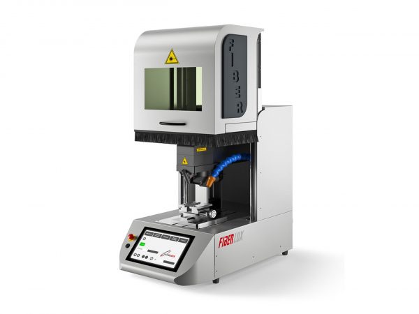 MAQUINA CORTE Y GRABADO POR LASER MOD. FIBERLUXPRO 50W ELETTROLASER - Imagen 4