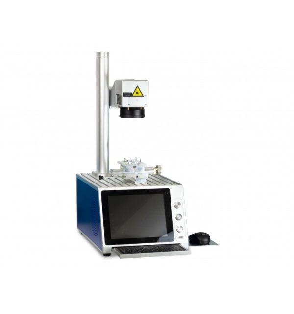 MAQUINA DE GRABAR/CORTAR POR LASER TECHNOFLUX COMPACT G50W  JTP