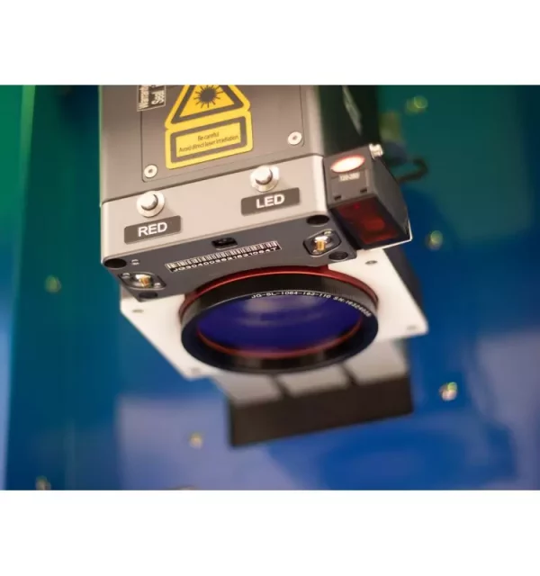 MAQUINA DE GRABAR/CORTAR POR LASER TECHNOFLUX MAX 50W CICLOPE A.F. - Imagen 3