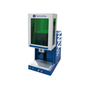 MAQUINA DE GRABAR/CORTAR POR LASER TECHNOFLUX MAX 50W