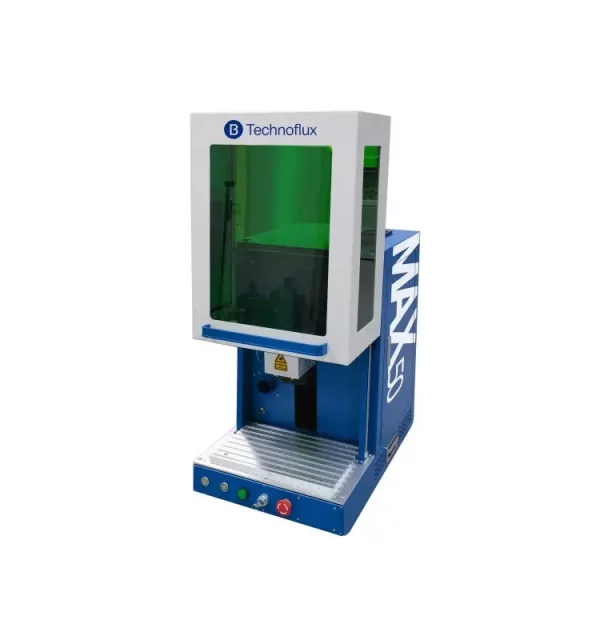 MAQUINA DE GRABAR/CORTAR POR LASER TECHNOFLUX MAX 50W