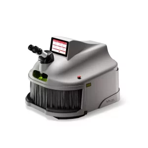 MAQUINA DE SOLDAR POR LASER MOD. MS 3.5 ELETTROLASER 80 JULIOS