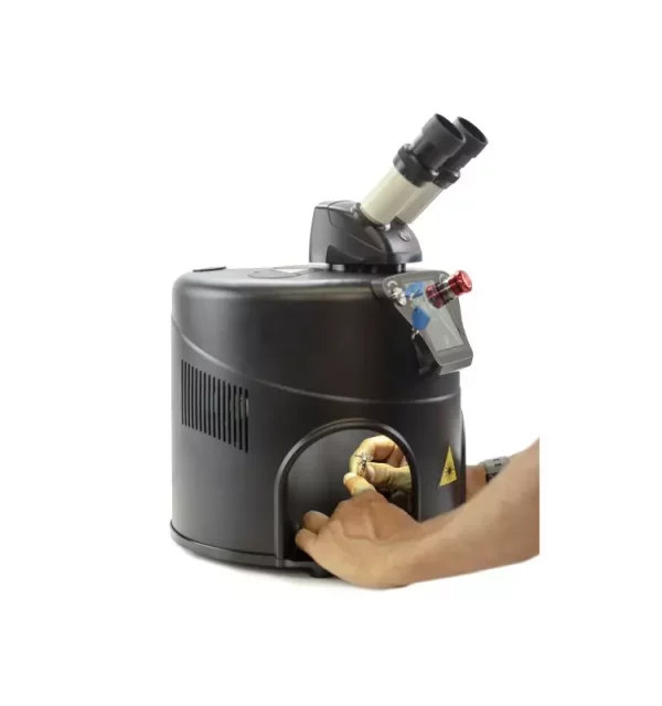 MAQUINA DE SOLDAR POR LASER MOD. TECHNOFLUX MICRO WELDER POWER - Imagen 4