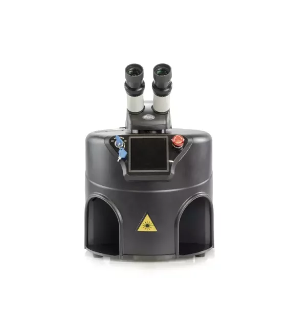 MAQUINA DE SOLDAR POR LASER MOD. TECHNOFLUX MICRO WELDER POWER
