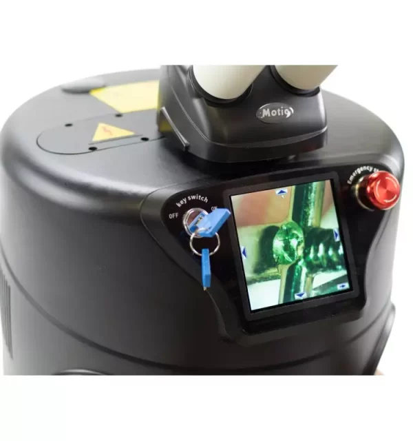 MAQUINA DE SOLDAR POR LASER MOD. TECHNOFLUX MICRO WELDER POWER - Imagen 5