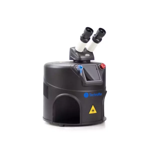 MAQUINA DE SOLDAR POR LASER MOD. TECHNOFLUX MICRO WELDER POWER - Imagen 2