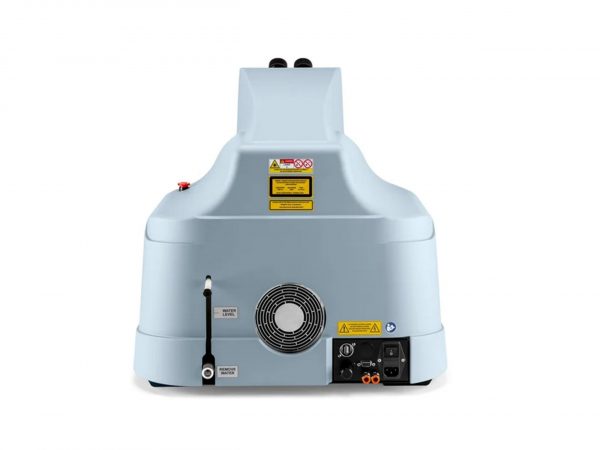 MAQUINA DE SOLDAR POR LASER MOD. MASTER 4.0 225 J ELETTROLASER - Imagen 4