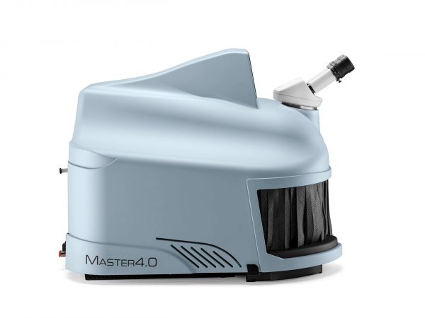 MAQUINA DE SOLDAR POR LASER MOD. MASTER 4.0 225 J ELETTROLASER - Imagen 5