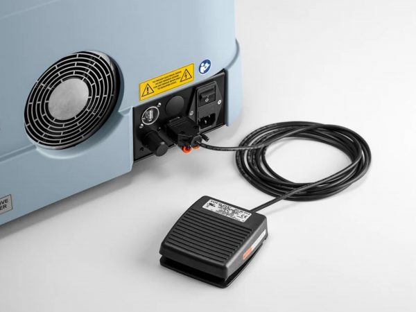 MAQUINA DE SOLDAR POR LASER MOD. MASTER 4.0 225 J ELETTROLASER