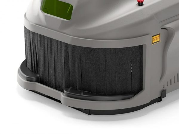 MAQUINA DE SOLDAR POR LASER MOD. MEGA 5.0 245 JULIOS ELETTROLASER - Imagen 5