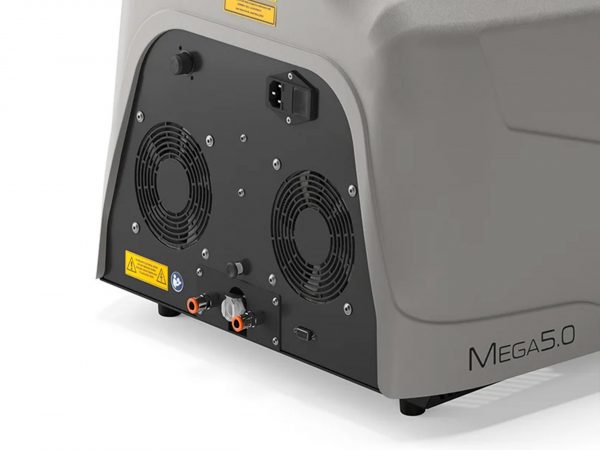 MAQUINA DE SOLDAR POR LASER MOD. MEGA 5.0 3D 4.0 245 JULIOS ELETT - Imagen 2