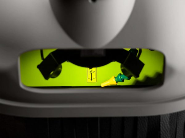 MAQUINA DE SOLDAR POR LASER MOD. MS 3.5 ELETTROLASER 165 JULIOS - Imagen 4