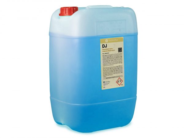 TECHNOFLUX  D-J LIQUIDO CONCENTRADO P/MAQUINA LIMPIA-JOYAS 25 LIT