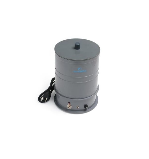 MAQUINA LIMPIA-JOYAS MOD. DLJ-3  200W 220V 3 Li - Imagen 2