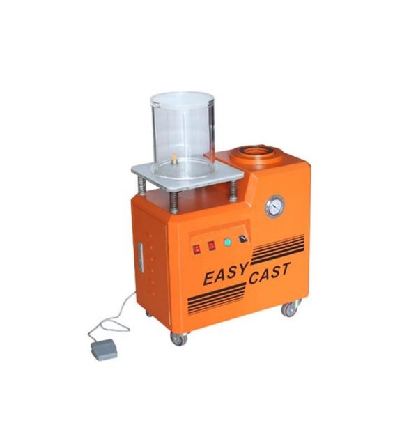 MAQUINA VACIO EASY-CAST 4 LITROS 1500W 220V