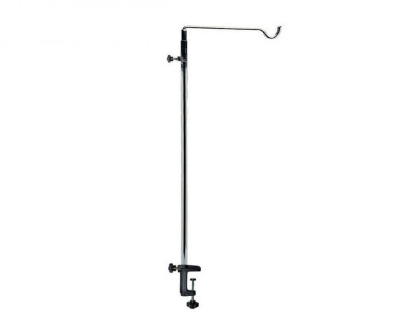 SOPORTE MOTOR EXTENSIBLE P/MESA (FIJACION CON MORDAZA)