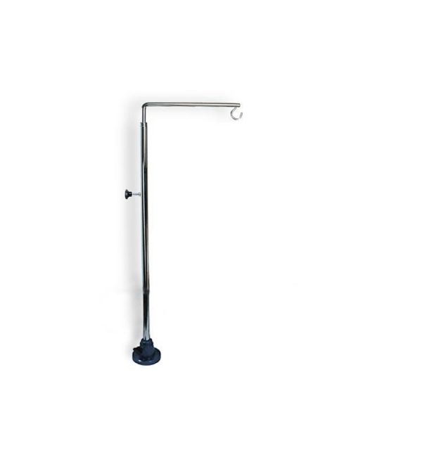 SOPORTE MOTOR EXTENSIBLE P/MESA (FIJACION CON TORNILLOS)