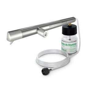 MICROARENADORA CUERPO ACERO INOX. PARA EL CHORREADO DE METALES