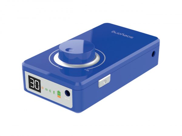 MICROMOTOR MARAT.PORT.K38 (AZUL) ESCOB.+PM SH300+PEDAL SFP27