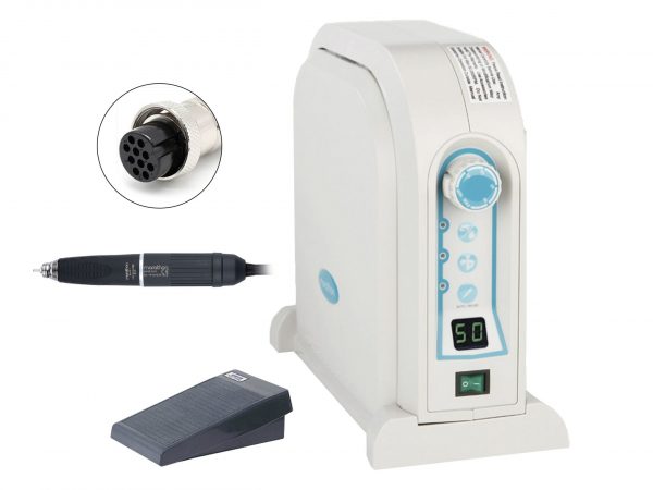 MICROMOTOR MARATHON MULTI 600  DOS SALIDAS PM BM50S1 Y PEDAL
