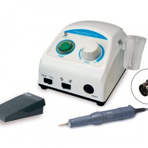 MICROMOTOR MARATHON N7 ESCOBILL. 40.000RPM - PM SH37LN Y PEDAL FS