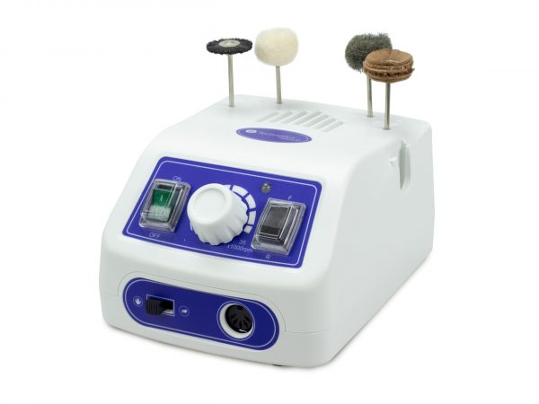 MICROMOTOR TECHNOFLUX CYCLONE 90W ESCOBILLAS 35.000 RPM - Imagen 2