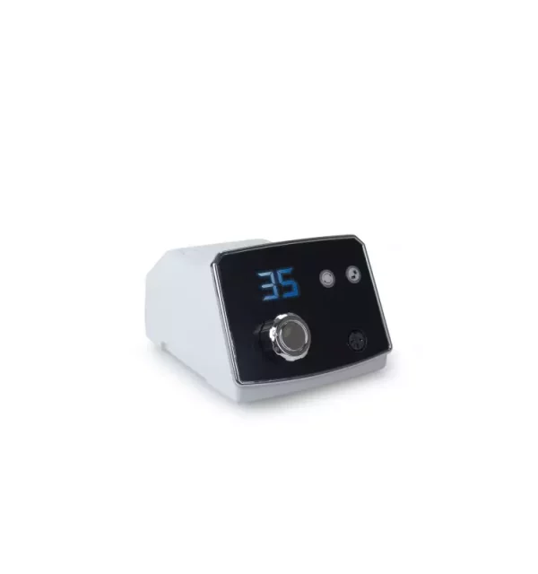MICROMOTOR TECHNOFLUX HURRICANE 90W ESCOBILLAS 35.000 RPM - Imagen 3