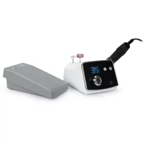MICROMOTOR TECHNOFLUX HURRICANE 90W ESCOBILLAS 35.000 RPM