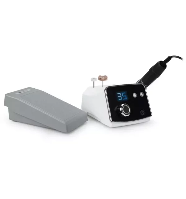 MICROMOTOR TECHNOFLUX HURRICANE 90W ESCOBILLAS 35.000 RPM